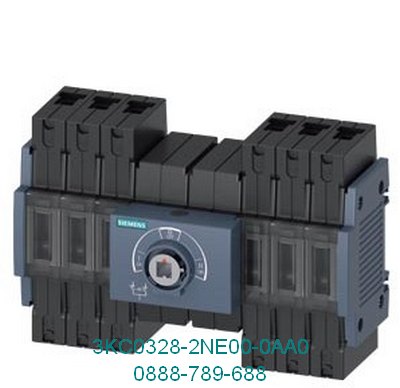 Bộ chuyển đổi nguồn bằng tay (MTSE) Siemens 3KC0328-2NE00-0AA0