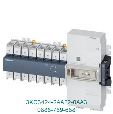 Bộ chuyển đổi nguồn từ xa RTSE Siemens 3KC3424-2AA22-0AA3