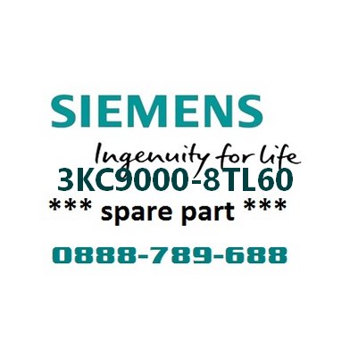 Phụ kiện cho bộ điều khiển chuyển nguồn ATS Siemens 3KC9000-8TL60