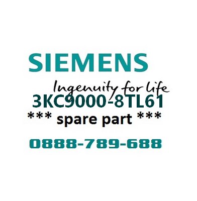 Phụ kiện cho bộ điều khiển chuyển nguồn ATS Siemens 3KC9000-8TL61