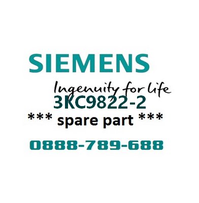 Bộ dây cấp nguồn và kết nối tín hiệu áp cho bộ chuyển nguồn tự động Siemens 3KC9822-2