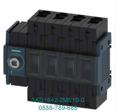 Thiết bị ngắt mạch 3KD Siemens 3KD1642-2ME10-0