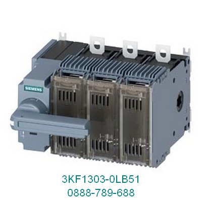 Thiết bị ngắt mạch có chì 3KF Siemens 3KF1303-0LB51