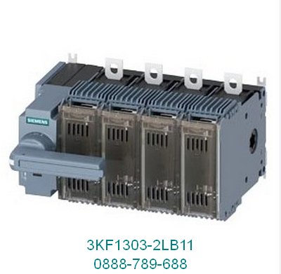 Thiết bị ngắt mạch có chì 3KF Siemens 3KF1303-2LB11