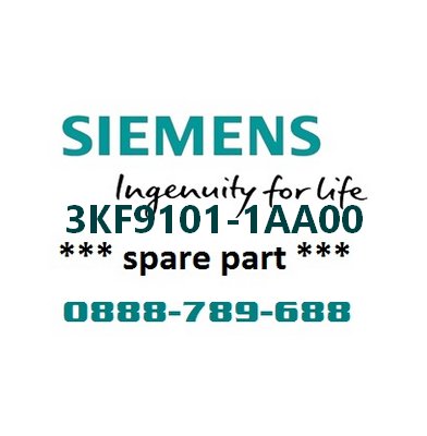 Phụ kiện vận hành thiết bị ngắt mạch có chì 3KF Siemens 3KF9101-1AA00