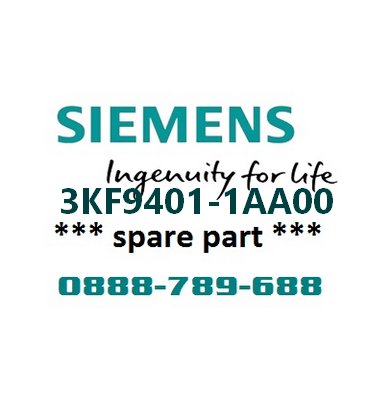 Phụ kiện vận hành thiết bị ngắt mạch có chì 3KF Siemens 3KF9401-1AA00