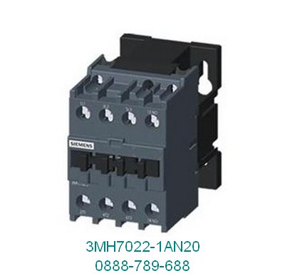 Rơ-le khởi động từ 3MH7 Siemens 3MH7022-1AN20