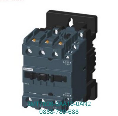 Khởi động từ SIRIUS 3MT7 Siemens 3MT7006-0AA10-0AN2