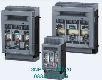 Đế cầu chì loại 3NP Siemens 3NP1121-1CA20