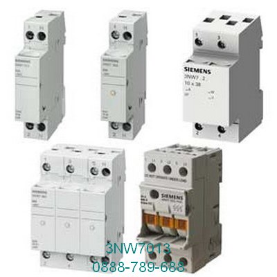 Cầu chì 3NW Siemens 3NW7013