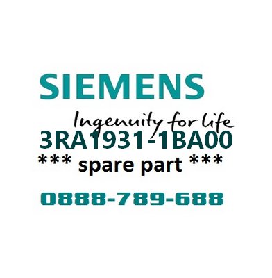 Phụ kiện cho Cầu dao tự động bảo vệ động cơ 3RV6 Siemens 3RA1931-1BA00