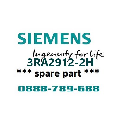 Phụ kiện cho Khởi động từ 3RT Siemens 3RA2912-2H