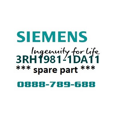 Phụ kiện Khởi động từ loại lớn 3RT14 Siemens 3RH1981-1DA11