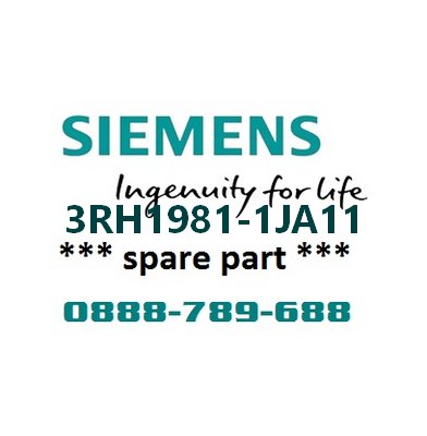 Phụ kiện Khởi động từ loại lớn 3RT14 Siemens 3RH1981-1JA11