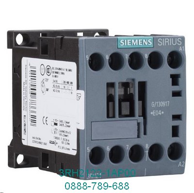 Rơ-le khởi động từ 3RH2 3TH và 3TG Siemens 3RH2122-1AP00