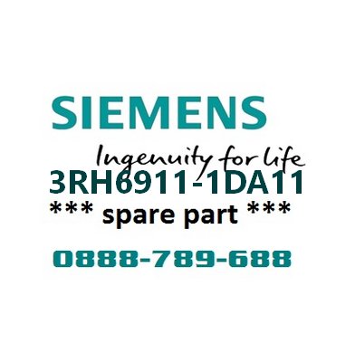 Phụ kiện cho Khởi động từ 3RT Siemens 3RH6911-1DA11