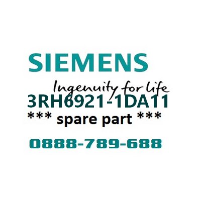 Phụ kiện cho Khởi động từ 3RT Siemens 3RH6921-1DA11