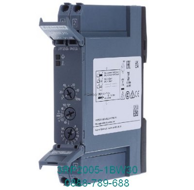 Rơ-le thời gian 3RP2 Siemens 3RP2005-1BW30