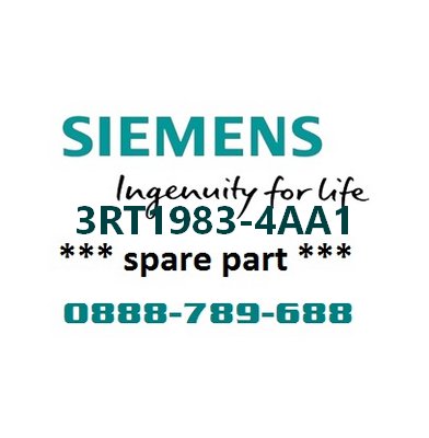 Phụ kiện Khởi động từ loại lớn 3RT14 Siemens 3RT1983-4AA1