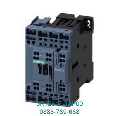 Khởi động từ 3RT 4 cực Siemens 3RT2317-1AP00