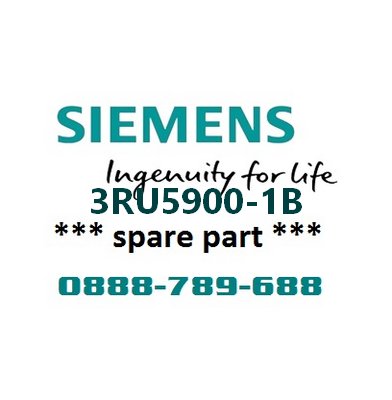 Phụ kiện cho rơ-le nhiệt 3RU6/5 Siemens 3RU5900-1B