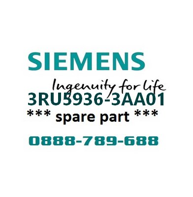 Phụ kiện cho rơ-le nhiệt 3RU6/5 Siemens 3RU5936-3AA01