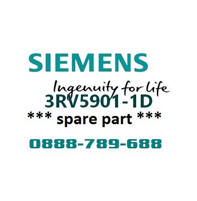 Phụ kiện cho Cầu dao tự động bảo vệ động cơ 3RV6 Siemens 3RV5901-1D