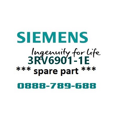 Phụ kiện cho Cầu dao tự động bảo vệ động cơ 3RV6 Siemens 3RV6901-1E