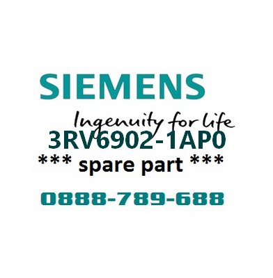 Phụ kiện cho Cầu dao tự động bảo vệ động cơ 3RV6 Siemens 3RV6902-1AP0