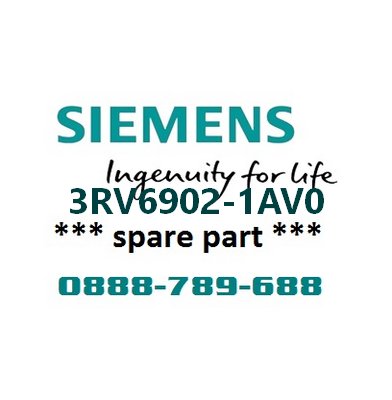 Phụ kiện cho Cầu dao tự động bảo vệ động cơ 3RV6 Siemens 3RV6902-1AV0