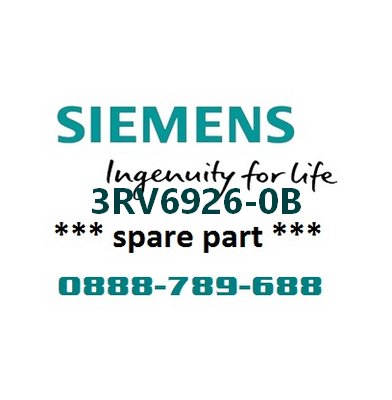 Phụ kiện cho Cầu dao tự động bảo vệ động cơ 3RV6 Siemens 3RV6926-0B