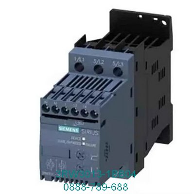 Khởi động mềm cơ bản 3RW30 Siemens 3RW3013-1BB04