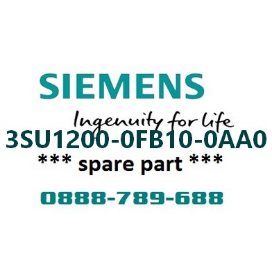 Phụ kiện cho rơ-le nhiệt 3RB30/31 Siemens 3SU1200-0FB10-0AA0