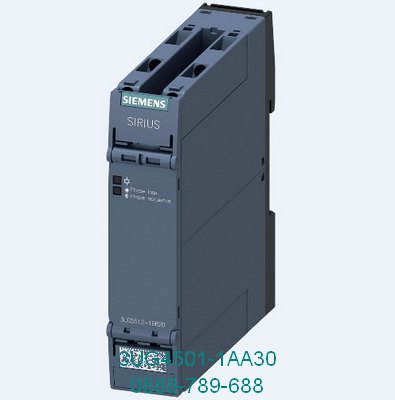 Rơ-le giám sát 3UG55, 3UG46 Siemens 3UG4501-1AA30