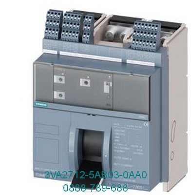 Cầu dao tự động dạng khối MCCB 3VA27 Siemens 3VA2712-5AB03-0AA0