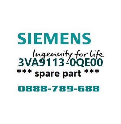 Phụ kiện đấu nối cho MCCB 3VA Siemens 3VA9113-0QE00