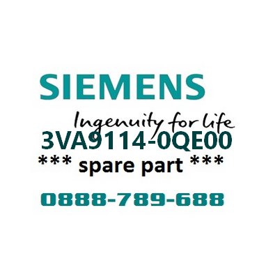 Phụ kiện đấu nối cho MCCB 3VA Siemens 3VA9114-0QE00