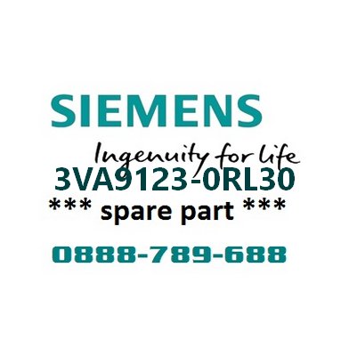 Phụ kiện bảo vệ dòng rò RCD 3VA Siemens 3VA9123-0RL30