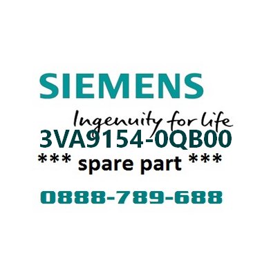 Phụ kiện đấu nối cho MCCB 3VA Siemens 3VA9154-0QB00