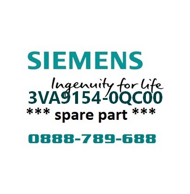 Phụ kiện đấu nối cho MCCB 3VA Siemens 3VA9154-0QC00