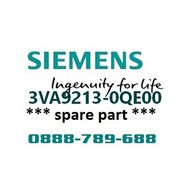 Phụ kiện đấu nối cho MCCB 3VA Siemens 3VA9213-0QE00