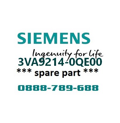 Phụ kiện đấu nối cho MCCB 3VA Siemens 3VA9214-0QE00