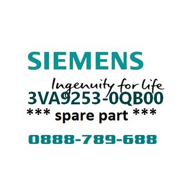 Phụ kiện đấu nối cho MCCB 3VA Siemens 3VA9253-0QB00