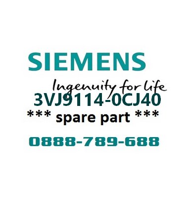 Phụ kiện cho MCCB 3VJ Siemens 3VJ9114-0CJ40