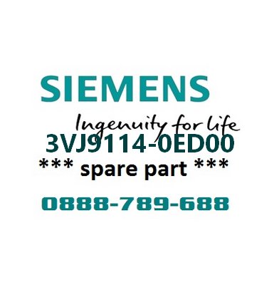 Phụ kiện cho MCCB 3VJ Siemens 3VJ9114-0ED00