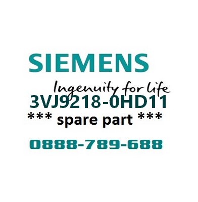 Phụ kiện cho MCCB 3VJ Siemens 3VJ9218-0HD11