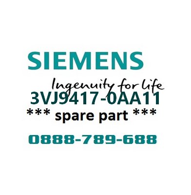 Phụ kiện cho MCCB 3VJ Siemens 3VJ9417-0AA11