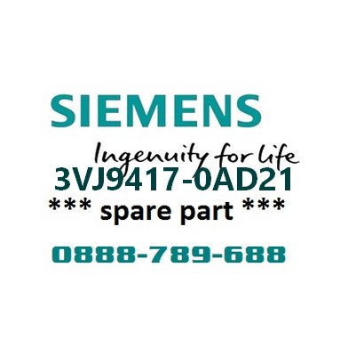 Phụ kiện cho MCCB 3VJ Siemens 3VJ9417-0AD21