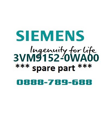 Phụ kiện cho MCCB 3VM Siemens 3VM9152-0WA00