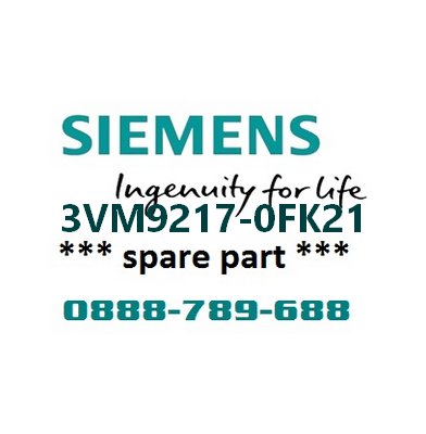 Phụ kiện cho MCCB 3VM Siemens 3VM9217-0FK21